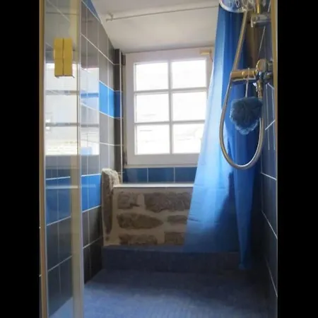 Prázdninový dům Convivial A Guerande Avec Terrasse Au Calme - Fr-1-306-1318 Guérande