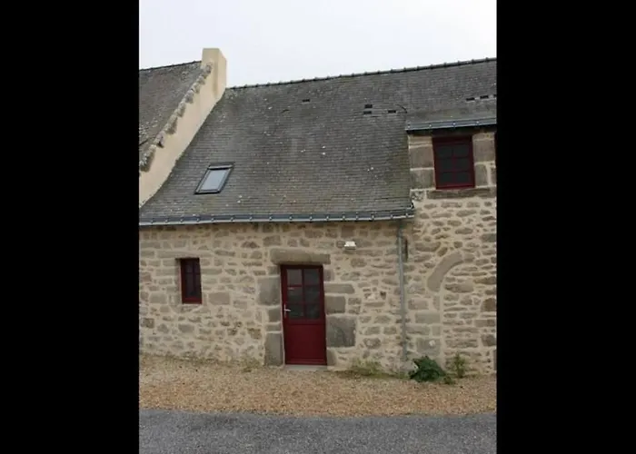 Convivial A Guerande Avec Terrasse Au Calme - Fr-1-306-1318 Prázdninový dům Guérande