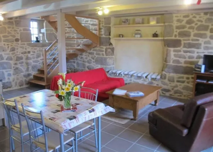 Holiday home Convivial A Guerande Avec Terrasse Au Calme - Fr-1-306-1318