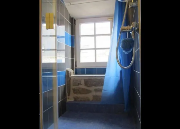 Holiday home Convivial A Guerande Avec Terrasse Au Calme - Fr-1-306-1318 Guerande